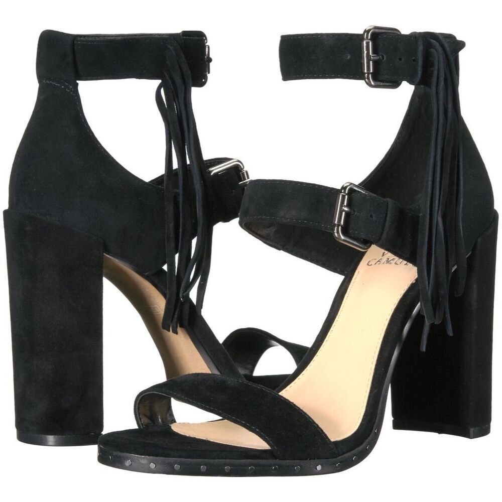 ✨Vince Camuto Women's JESINA Heeled Sz 7.5 Sandals✨